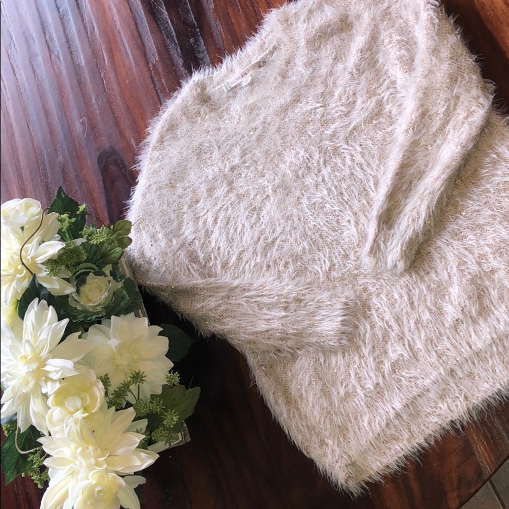 Cozy sweater